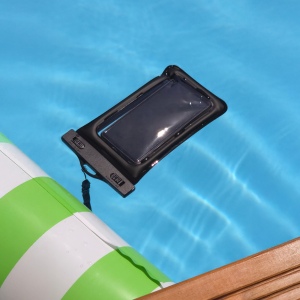 BAAI - ETUI IMPERMÉABLE WATERPROOF FLOTTANT UNIVERSEL 4