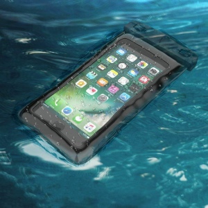 BAAI - ETUI IMPERMÉABLE WATERPROOF FLOTTANT UNIVERSEL 8