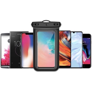 BAAI - ETUI IMPERMÉABLE WATERPROOF FLOTTANT UNIVERSEL 9