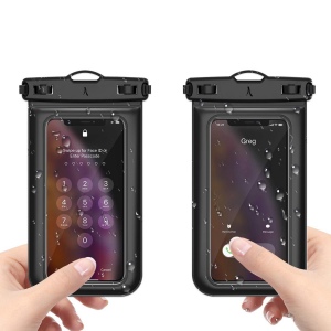 BAAI - ETUI IMPERMÉABLE WATERPROOF FLOTTANT UNIVERSEL 10