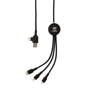 Câble 6 en 1 lumineux 7