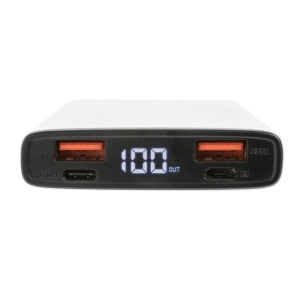 Batterie de secours 10.000 mAh avec PD 18W 13