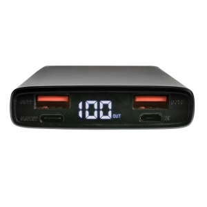 Batterie de secours 10.000 mAh avec PD 18W 6