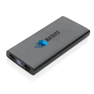 Batterie de secours 10.000 mAh avec PD 18W 8