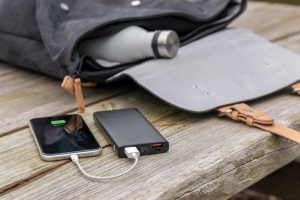 Batterie de secours 10.000 mAh avec PD 18W 10