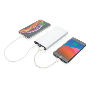 Batterie de secours 10.000 mAh avec PD 18W 12
