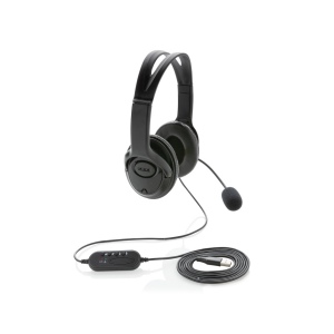 Casque audio filaire 3
