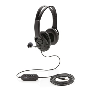 Casque audio filaire 4