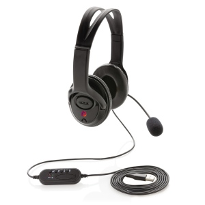 Casque audio filaire 7