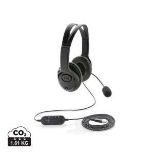 Casque audio filaire 2