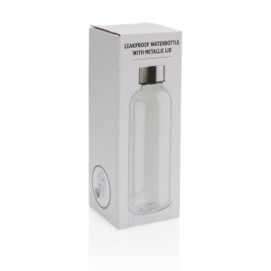 Bouteille d'eau étanche avec bouchon en métal 15