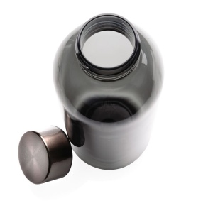 Bouteille d'eau étanche avec bouchon en métal 18