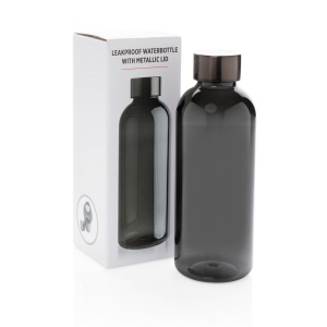 Bouteille d'eau étanche avec bouchon en métal 24