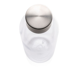 Bouteille d'eau étanche avec bouchon en métal 7