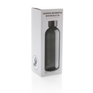 Bouteille d'eau étanche avec bouchon en métal 25