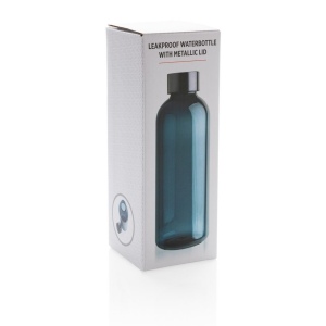 Bouteille d'eau étanche avec bouchon en métal 35