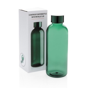 Bouteille d'eau étanche avec bouchon en métal 43