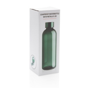 Bouteille d'eau étanche avec bouchon en métal 44