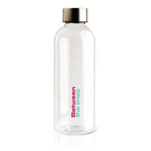 Bouteille d'eau étanche avec bouchon en métal 9