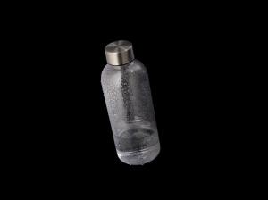 Bouteille d'eau étanche avec bouchon en métal 13