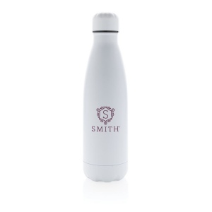 Bouteille isotherme en acier 500ml 35