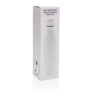 Bouteille isotherme en acier 500ml 44