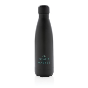 Bouteille isotherme en acier 500ml 11