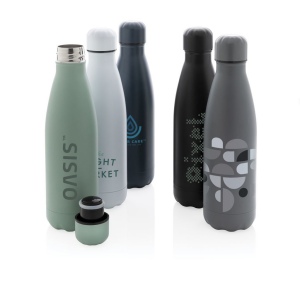 Bouteille isotherme en acier 500ml 12