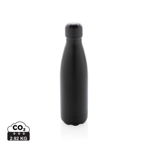 Bouteille isotherme en acier 500ml 2