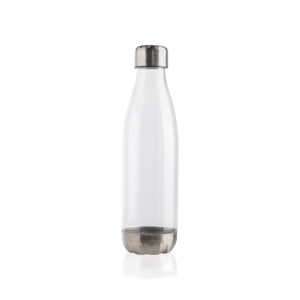 Bouteille d'eau étanche avec bouchon en acier 4