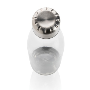 Bouteille d'eau étanche avec bouchon en acier 5