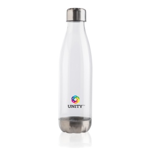 Bouteille d'eau étanche avec bouchon en acier 6