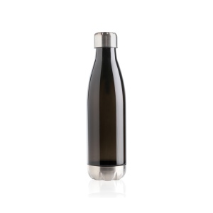 Bouteille d'eau étanche avec bouchon en acier 8