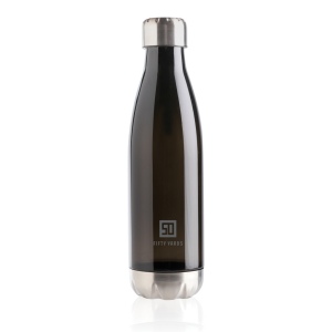 Bouteille d'eau étanche avec bouchon en acier 10