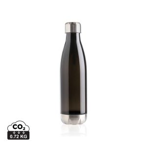 Bouteille d'eau étanche avec bouchon en acier 3