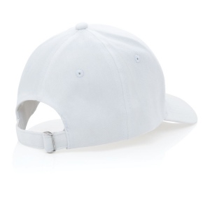 Casquette 6 panneaux en coton recyclé 280gr IMPACT 19