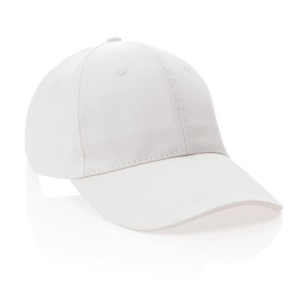 Casquette 6 panneaux en coton recyclé 280gr IMPACT 20