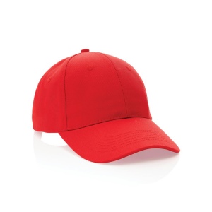 Casquette 6 panneaux en coton recyclé 280gr IMPACT 26