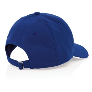 Casquette 6 panneaux en coton recyclé 280gr IMPACT 35