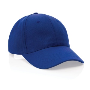 Casquette 6 panneaux en coton recyclé 280gr IMPACT 36