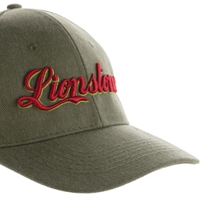Casquette 6 panneaux en coton recyclé 280gr IMPACT 46