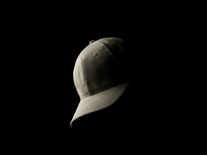 Casquette 6 panneaux en coton recyclé 280gr IMPACT 50