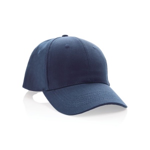 Casquette 6 panneaux en coton recyclé 280gr IMPACT 51