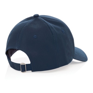Casquette 6 panneaux en coton recyclé 280gr IMPACT 53