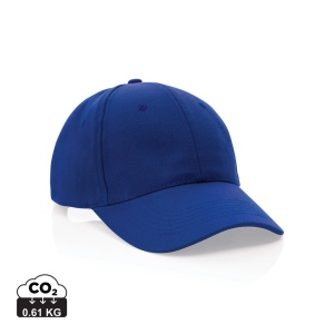 Casquette 6 panneaux en coton recyclé 280gr IMPACT 5