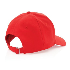 Casquette 5 panneaux en coton recyclé 280gr IMPACT 29