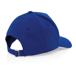 Casquette 5 panneaux en coton recyclé 280gr IMPACT 36