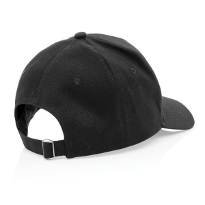 Casquette 5 panneaux en coton recyclé 280gr IMPACT 10