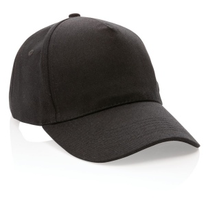 Casquette 5 panneaux en coton recyclé 280gr IMPACT 11