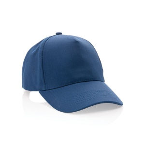 Casquette 5 panneaux en coton recyclé 280gr IMPACT 51
